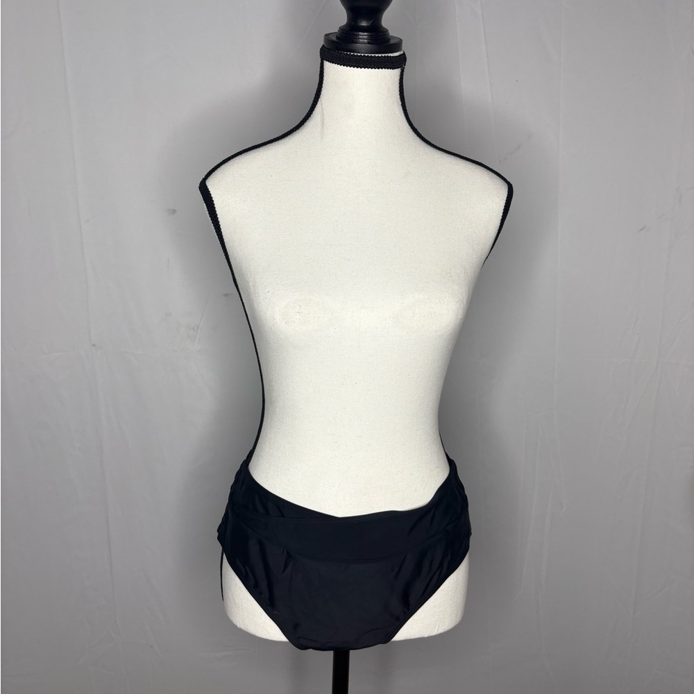 Classic Black Bikini Swimwear